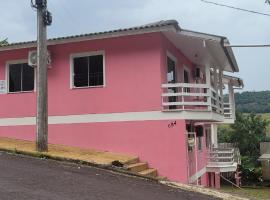 Terraço do Sol apt 02，位于马塞利努拉穆斯的酒店