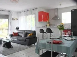 Appartement lumineux et spacieux à Bordeaux !