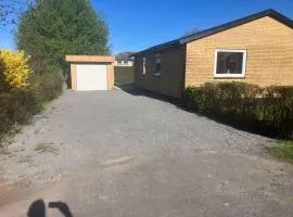 Summer Charm By Beach And Dunes