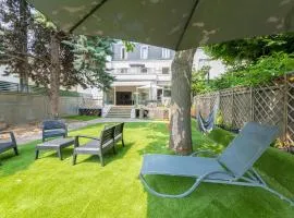 Luxury Family Villa - 18P - Pool - Sauna - Gym