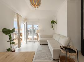 Baleal Oceanviews，位于费雷尔的酒店