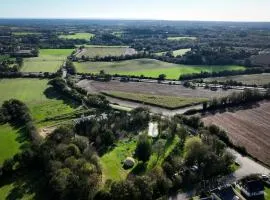 Camping éco-touristique et tiers-lieu apprenant - KERBOUZIER