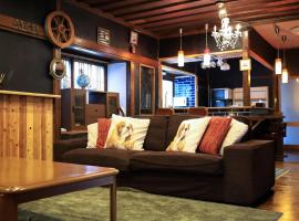 WAVILLA mihata cho，位于山形市的自助式住宿