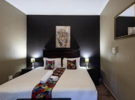Eco Lodge Lephalale，位于Lephalale的酒店