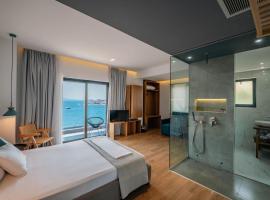 Kanes Boutique Hotel，位于萨兰达的酒店