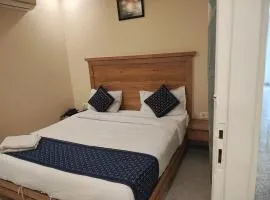 AB Hotel - Amar International by Sarthak - Local ID not accepted