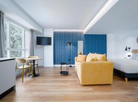 Smartr Sevilla Puente de Triana，位于塞维利亚的酒店