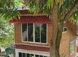 BALAY SA BUKID 1bedroom Nipa House with garden view