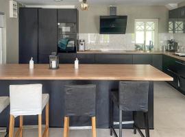 3 Bedroom Beautiful Home In Vintrie，位于Vintrie的酒店