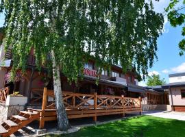 Penzión Dolina，位于维内的酒店