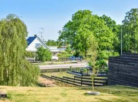 2 Bedroom Beautiful Home In Mörrum