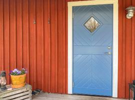 Lovely Home In Taberg With Kitchen，位于Taberg的酒店