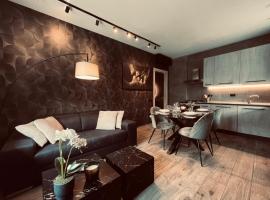 La Tana Del Ludo，位于巴韦诺的酒店