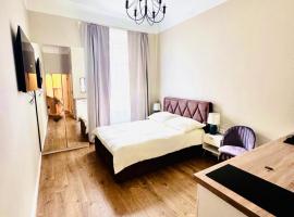 Smart Home Center Studios - Near Riga Old Town，位于里加的自助式住宿