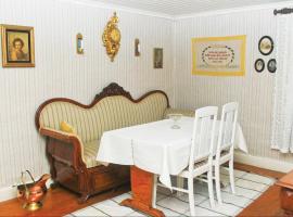 Holiday Home Bön Granbacken Brålanda，位于Sörbo的酒店