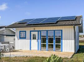 1 Bedroom Nice Home In Bohus-Malmön，位于Bohus-Malmön的酒店