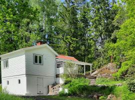 Beautiful Home In Norrköping With Wifi，位于诺尔雪平的酒店
