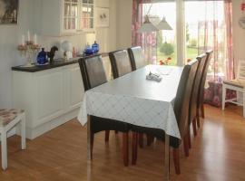 Amazing Home In S&auml;ffle With Kitchen，位于赛夫勒的Spa酒店