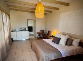 Bachelor flat at Aber Jetzt，位于亨蒂斯湾的酒店
