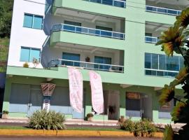 Edifício Mônaco apt 302，位于马塞利努拉穆斯的酒店