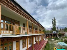 Ladakh Ecotel Farmstay