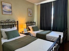 Home Boutique Hotel，位于基希讷乌的酒店