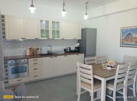 M&eacute;liris house，位于斯基罗斯岛的乡村别墅