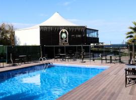Mad Sea Hotel，位于Karacaköy的酒店