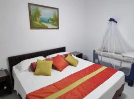 Crsytal Villa