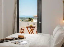 Naxos Balcony Apartments
