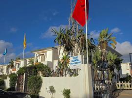Résidence hacienda 2 sidi bouzid，位于希迪布济德的酒店