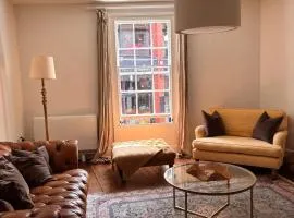 Catherine Hill House Grade 2 Listed Apartment, Frome