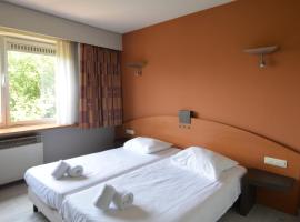 Sleep & Go Brussels Expo Hotel，位于布鲁塞尔的酒店