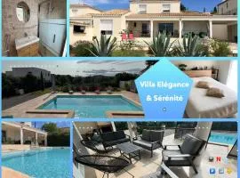 Villa élégance et sérénité