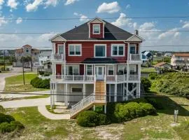 Beachfront, private dock, private pool & hot tub, pool table, ping pong
