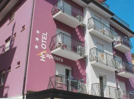 Hotel Capinera，位于卡奥莱的酒店
