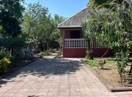 Lankaran Amrah's house