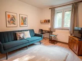 Ferienwohnung im Haus am Hügel