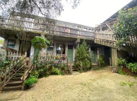 Residencial Amelia，位于皮奇勒姆的酒店