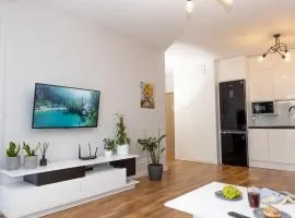 Luxus Apartament Zacumowani