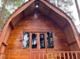 Embun Lawu Glamping dan Cottage