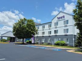 Spark by Hilton Lancaster，位于兰开斯特的酒店
