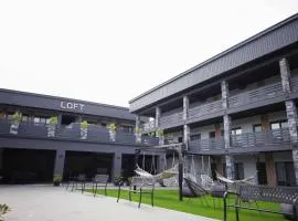 LOFT Hotel Solotvino