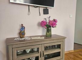 Nikolai 9-3，位于派尔努的酒店