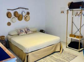 Casa Sea view Blu Marettimo，位于马里迪莫的酒店