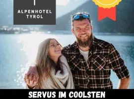 ALPENHOTEL TYROL - B&B - Hundefreundliches Konzepthotel - adults only