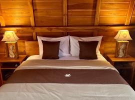eM eR GLAMPING & VILLAS，位于贝都古的酒店