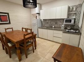 Don Antonio Apart 4，位于雷西斯膝西亚的宠物友好酒店