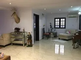 The Diasporan Penthouse
