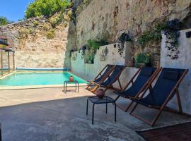 DUO SOMNIA, suites con jacuzzi y chimenea, only adults，位于Barbatona的乡间豪华旅馆